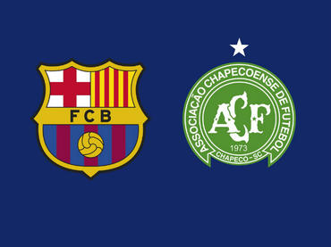 Barça jugará amistoso con Chapecoense