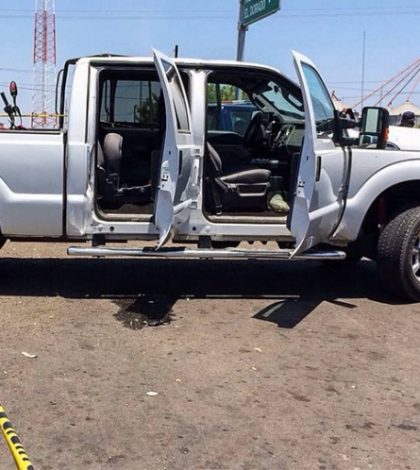 Mueren seis personas en diversos enfrentamientos, en Sinaloa
