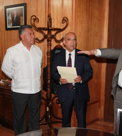 Ángel Castillo y Jorge  Farfán renuncian a sus cargos