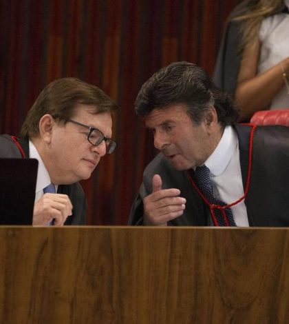 Se reanuda juicio que puede acabar con la presidencia de Temer en Brasil