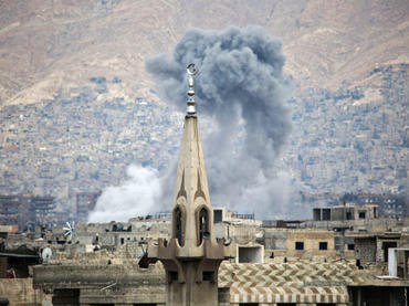 Bombardeo en el noreste de Siria deja seis muertos