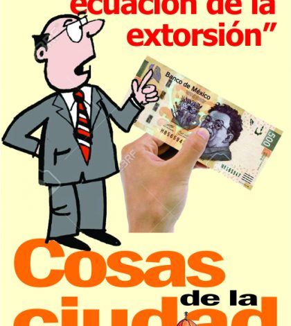 Cosas de la Ciudad: Piden desafuero y juicio político para los diputados involucrados en la “ecuación de la extorsión”