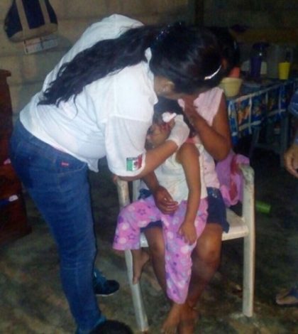 Declaran desastre en 11 municipios de Chiapas, tras sismo