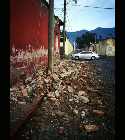 Temblor de 6.7 grados Richter sacude costas de Guatemala: Conred