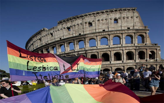 Ser Homosexual Es Delito En 72 Países Y En Ocho Se Castiga Con Pena De Muerte El Heraldo De