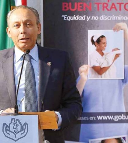 ISSSTE impulsa la no discriminación: José Baeza