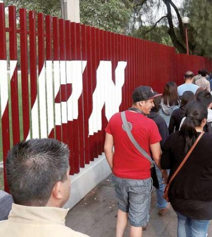 IPN destapa venta de calificaciones; ligan a 10 empleados y 624 alumnos