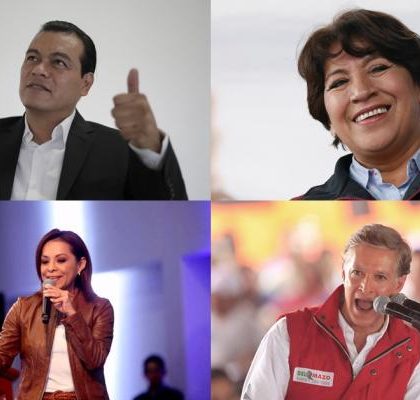 Inicia jornada electoral en el Estado de México