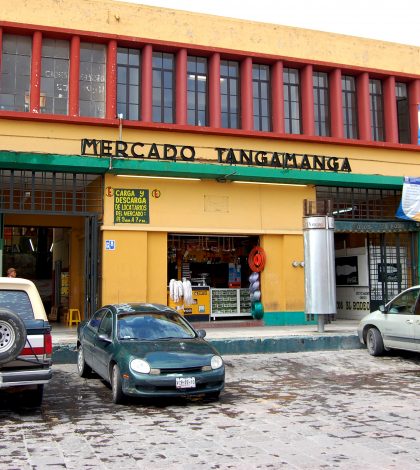 Mercado de La Merced en el abandono; la sensación de olvido y soledad inunda el lugar