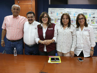Morena firmará Acuerdo de Unidad en Guadalajara