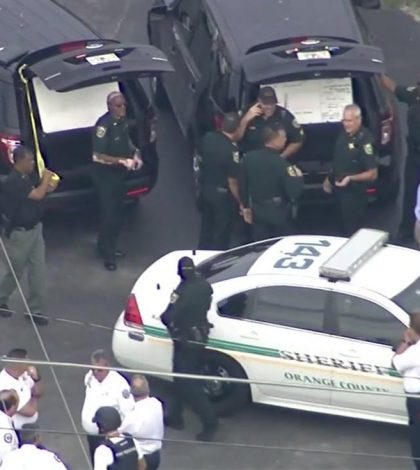 Tiroteo en Orlando: 6 muertos