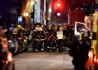 Al menos 10 muertos por el atentado en Londres: Policía Británica