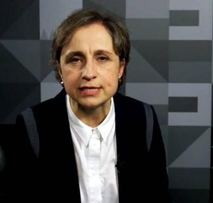 Aristegui pide que Peña explique presunto espionaje