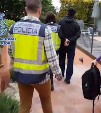 Avala España extraditar a cómplice de Javier Duarte
