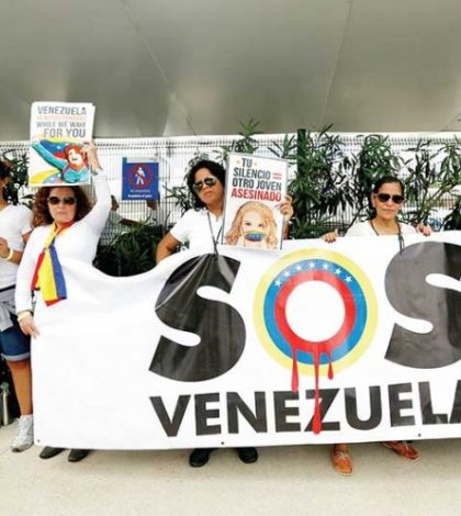Desde México piden castigar a Venezuela