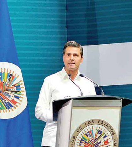 Se traba fallo contra Maduro; sin mayoría, resoluciones en la OEA