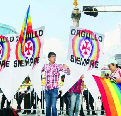 ONU-México va contra la homofobia y transfobia