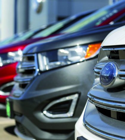 Ford llama a revisión a unos  tres mil vehículos en México
