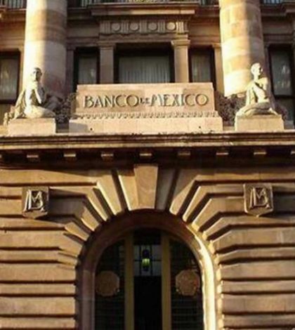 Banxico sube tasa de interés al 7%, la más alta desde 2009