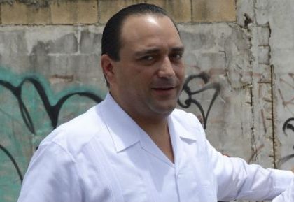 Giran orden de aprehensión contra Roberto Borge, ex gobernador de Quintana Roo