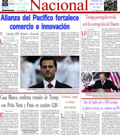 Portada Nacional