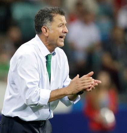 ¡Fuera Osorio!, clama la afición en redes