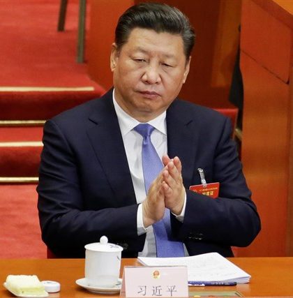 Presidente chino garantiza sostenibilidad de Hong Kong
