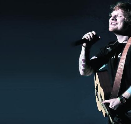 Ed Sheeran seduce a millennials en el Palacio de los Deportes