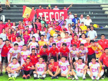Tecos va por la corona de la Tercera División