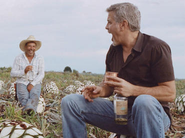 Diageo compra por mil MMD tequila de George Clooney