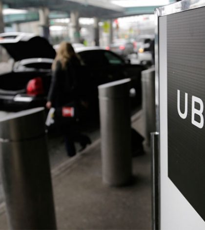 Añade Uber opción de dar propinas a conductores, en EU