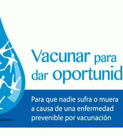 «Vacunar para dar Oportunidades» premio Sanofi Pasteur