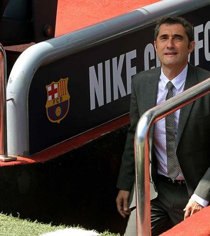 Valverde promete ‘darle una vuelta’ al estilo del Barcelona