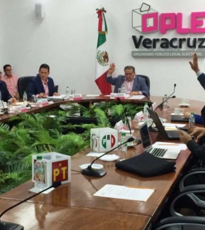 Autoridades de Veracruz llaman a votar y a la civilidad