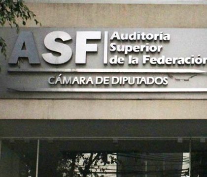  Piden que ASF intervenga en la fiscalización de  cuentas públicas