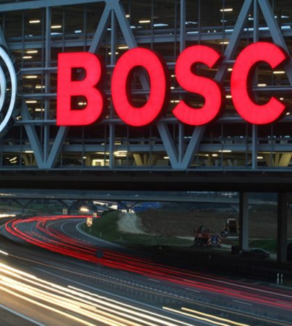 La empresa Bosch dará empleo a 800 personas más