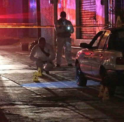 Jornada violenta deja siete muertos en Reynosa
