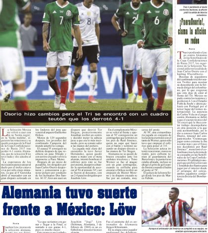 Portada Deportes