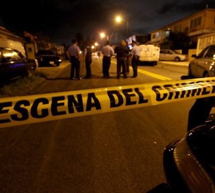 San Luis Potosí vive otra semana de terror; se registran 15 asesinatos
