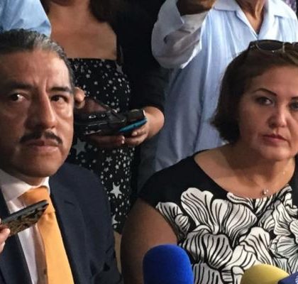 Eva Cadena pide que se anule juicio de desafuero en Veracruz