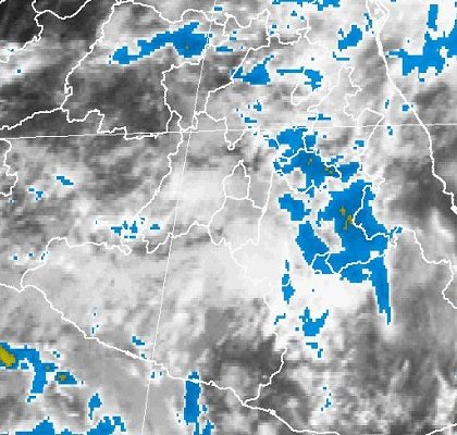 Guerrero, en alerta por las fuertes lluvias de ‘Dora’: PC