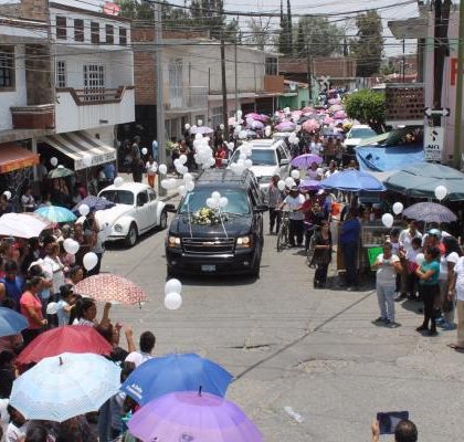 Caen 2 por homicidio de “reina infantil” en Guanajuato