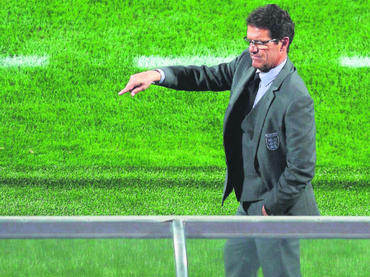 La Juve siempre es guerrera: Fabio Capello