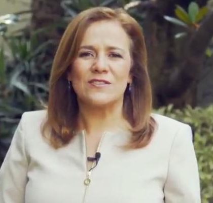 Margarita Zavala pide a ciudadanos ejercer su voto