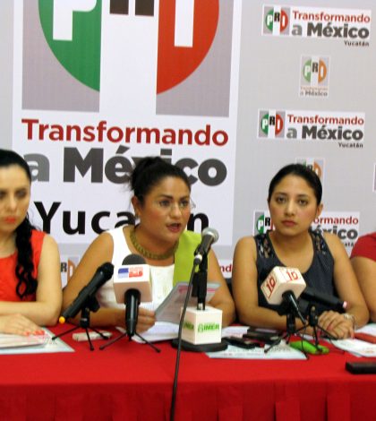 Realiza PRI Curso para Mujeres Priistas potosinas