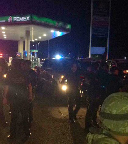 A balazos y con granadas matan a 6 en bar de Guanajuato