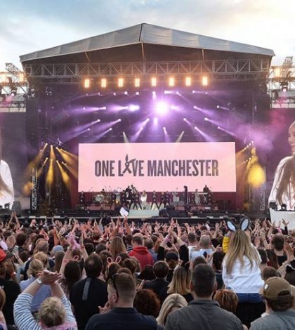 Ariana Grande responde con pop al terrorismo en Manchester