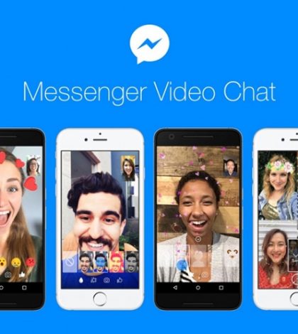 Nuevos filtros y máscaras llegan a las videollamadas de Messenger