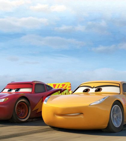 ‘Cars 3’ se acelera con un  personaje inspirado en México