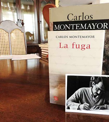 Se cumplen 70 años del natalicio de Carlos Montemayor, autor y músico